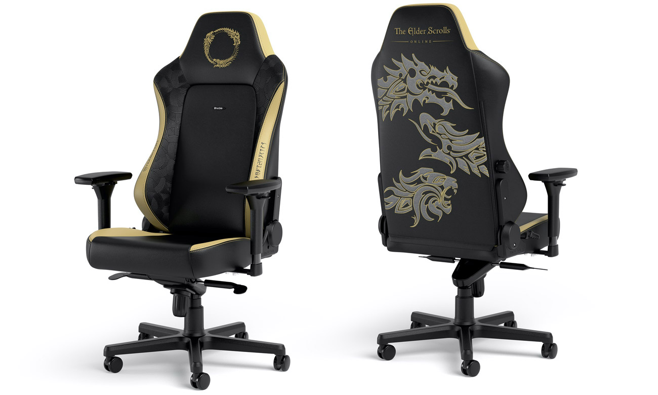 noblechairs HERO Gaming The Elder Scrolls Online Edition Sklep